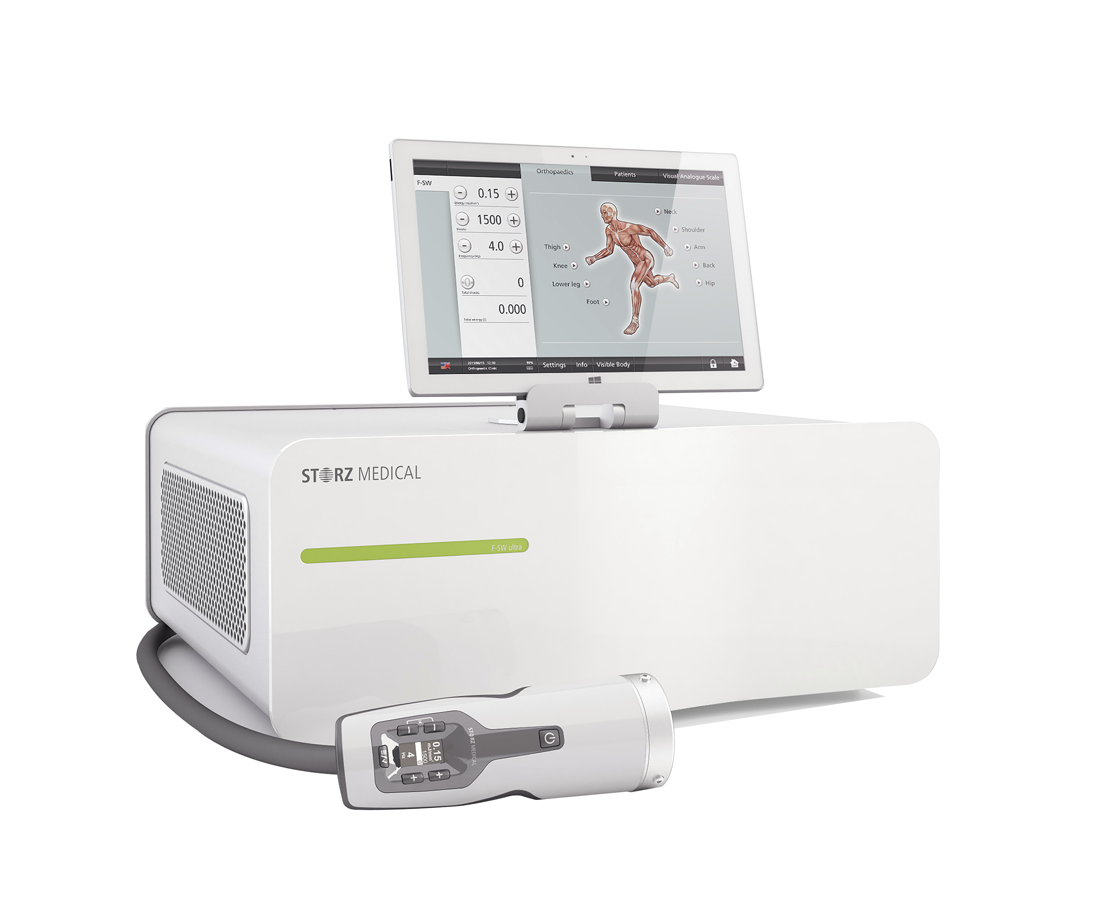 Storz Duolith SD1 F-SW