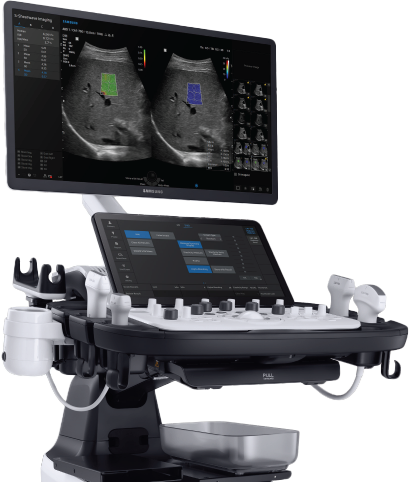 Samsung 초음파 진단기 V7